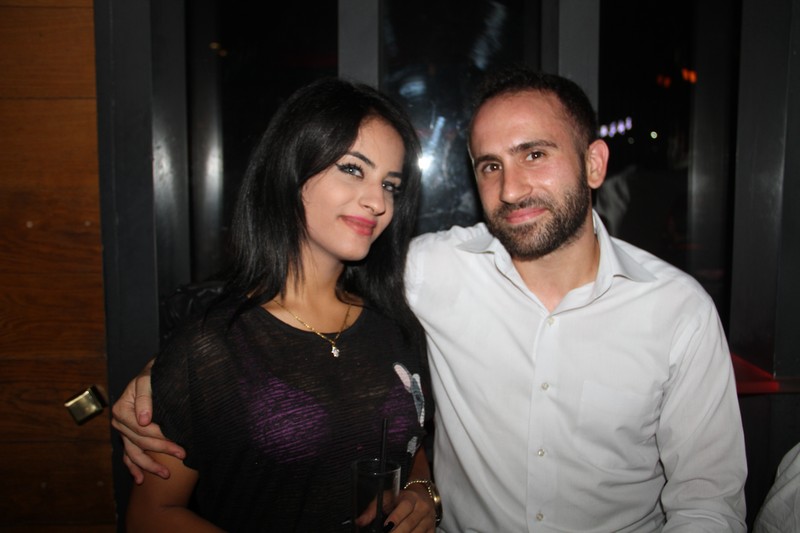 Karma Beirut on Saturday Night